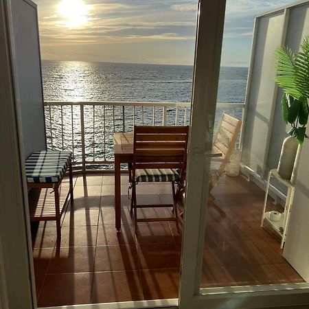 Apartamento Primera Linea Playa Las Palmas Exterior photo