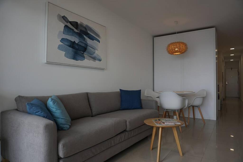 Apartamento Primera Linea Playa Las Palmas Exterior photo