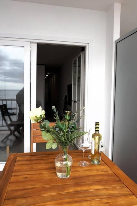 Apartamento Primera Linea Playa Las Palmas Exterior photo